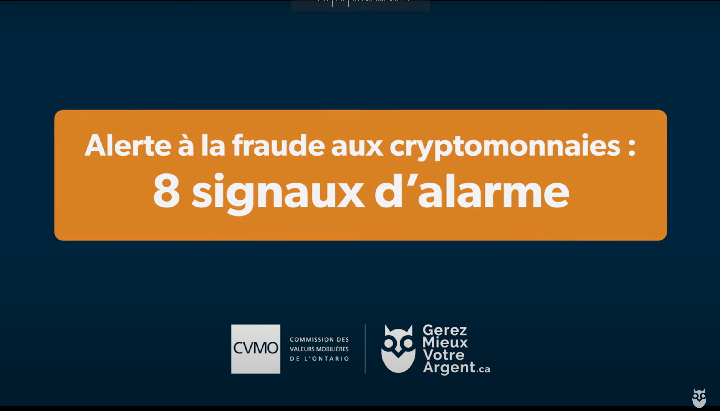 Alerte à la fraude aux cryptomonnaies: 8 signaux d’alarme